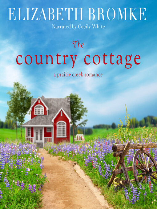 Title details for The Country Cottage by Elizabeth Bromke - Wait list